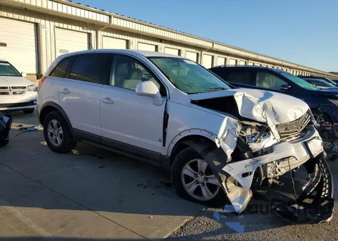 2008 Saturn Vue Xe z USA, uszkodzony, nr VIN 3GSCL33P08S511196